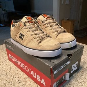 DC Shoes Men’s Sneakers